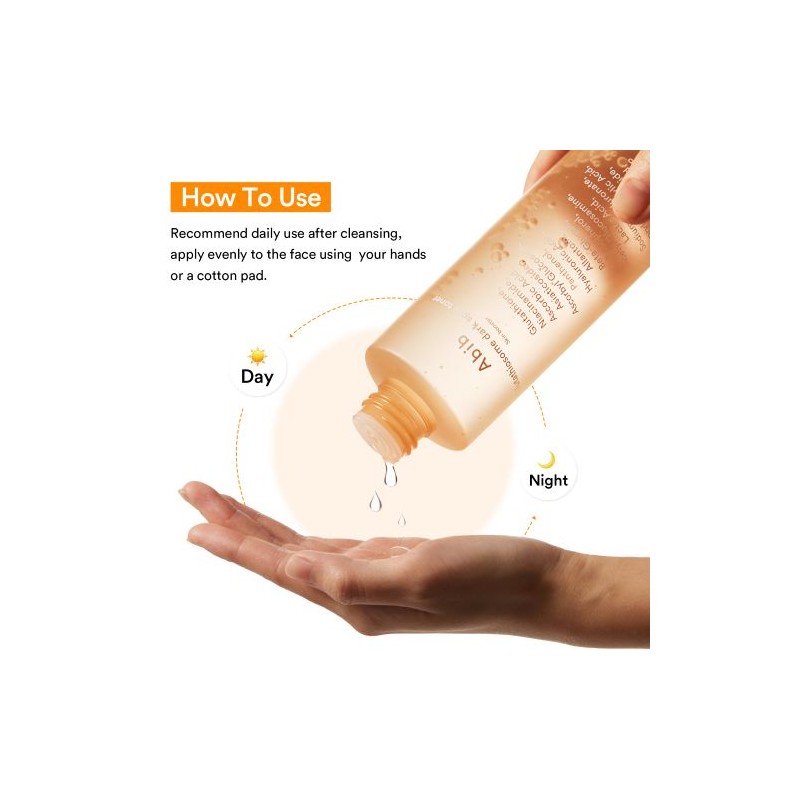 Abib [Abib]Glutathiosome Dark Spot Toner Skin Booster 200ml
