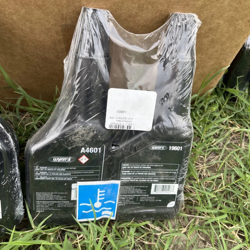 Wynn's 2-pc Cooling System Cleaner / Treatment Kits ~ USA