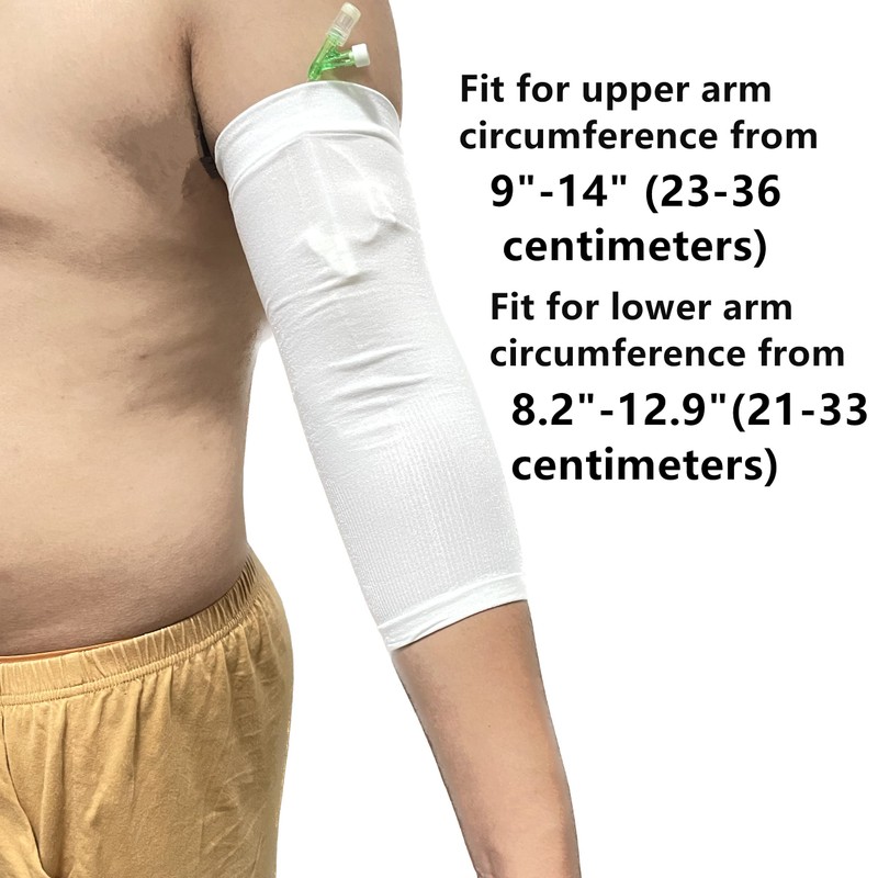 PICC Line Cover - Funda de línea PICC para adultos,