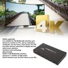 4K HD Multimedia Interface Switcher Professional Plug and Play Iron