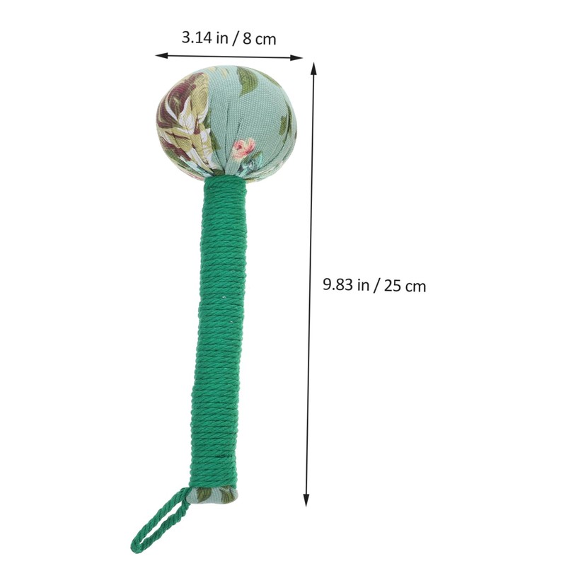 GLEAVI 2pcs Moxibustion Hammer Massager Hand Tools Massage Tools Massage