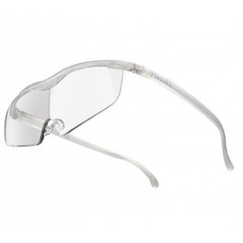 Hazuki Loupe Magnification Lens, 1.32x, Clear, Large
