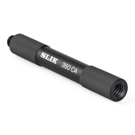 SLIK Tripod Accessories 360 Camera Adapter Extension Pole for 360° Camera 70mm Long Aluminum 209783