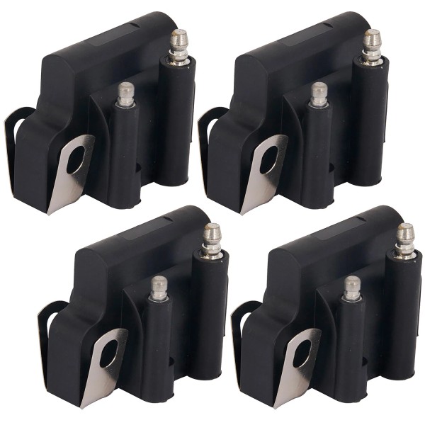 Bestpartsstore 4X Ignition Coil For Johnson/Evinru