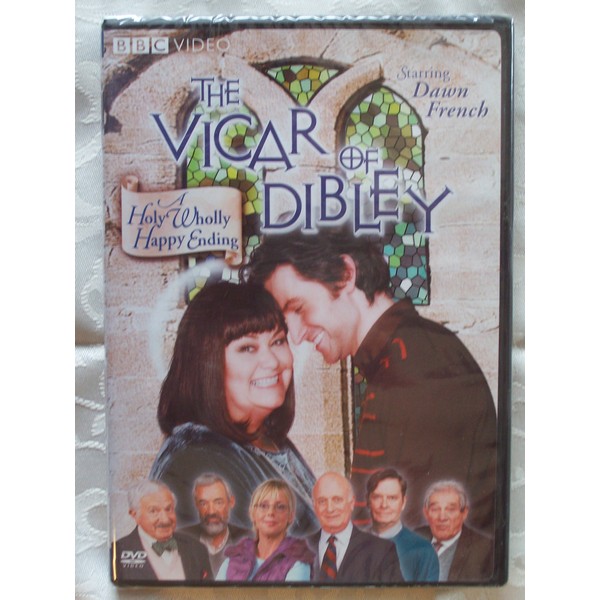 The Vicar of Dibley - A Holy Wholly Happy Ending
