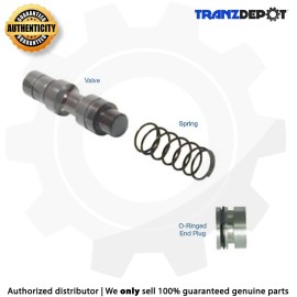 Sonnax AODE 4R70W 4R75W Solenoid Regulator Valve Kit (#76948-14K)