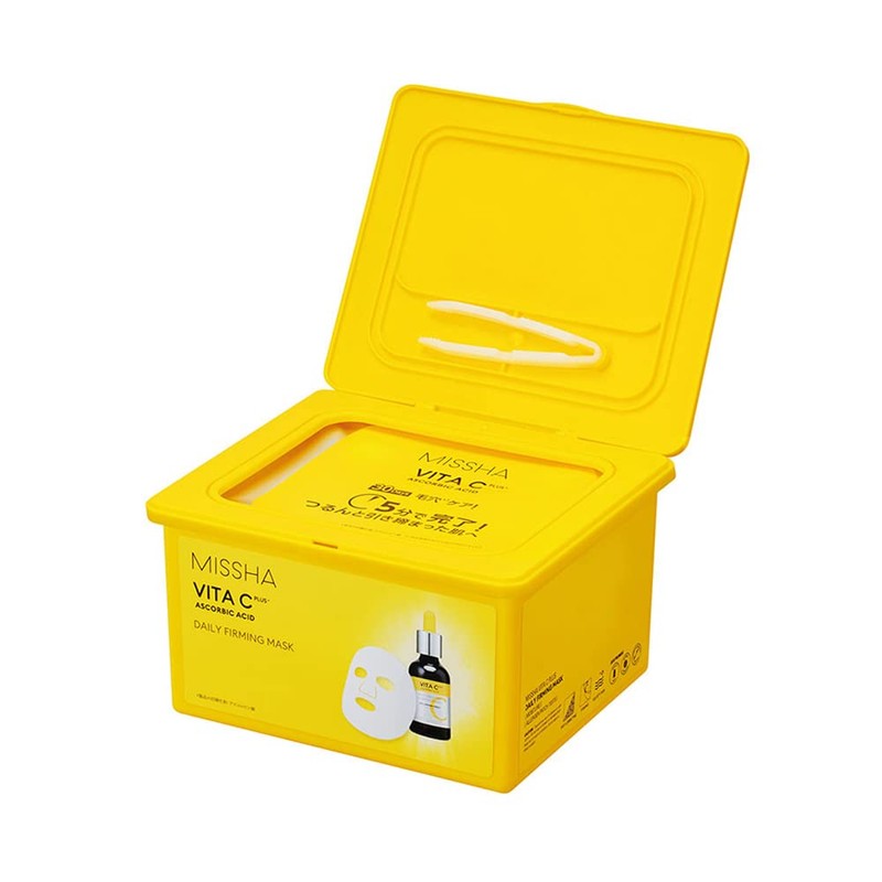 MISSHA Vitasy Plus Daily Mask (30 Sheets)
