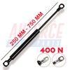 AUTORCE 400N Universal Gas Struts Springs M8 EYELET Heads 200-250-300-350-400-450-500-550-600-650-700-750