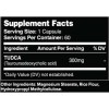 Leviathan Nutrition TUDCA Bile Salts 300mg - BEST TUDCA 2024