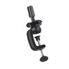 Wig Stand Mannequin Head Holder 1 Pack Black Cosmetology Manikin