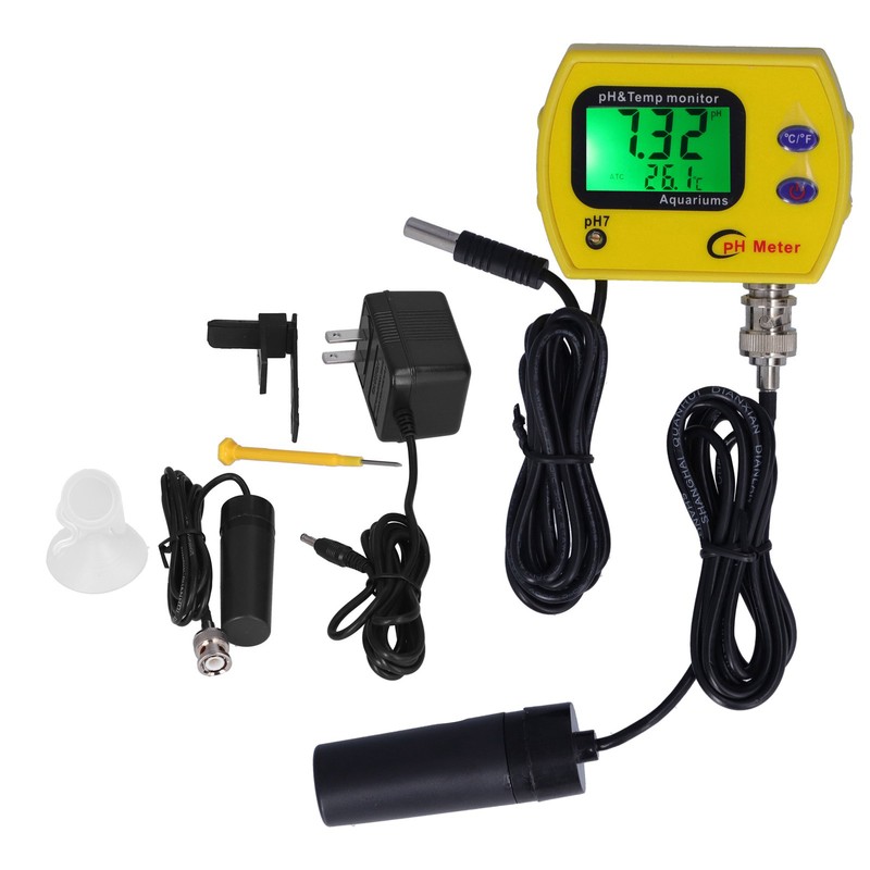 High Accuracy Mini PH Meter Acidity Meter Water Quality Tester