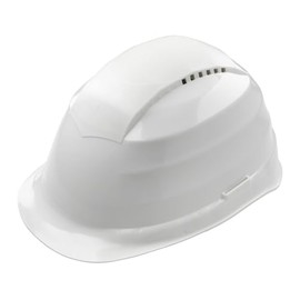 Wolfcraft 4855000 Protective Helmet - White