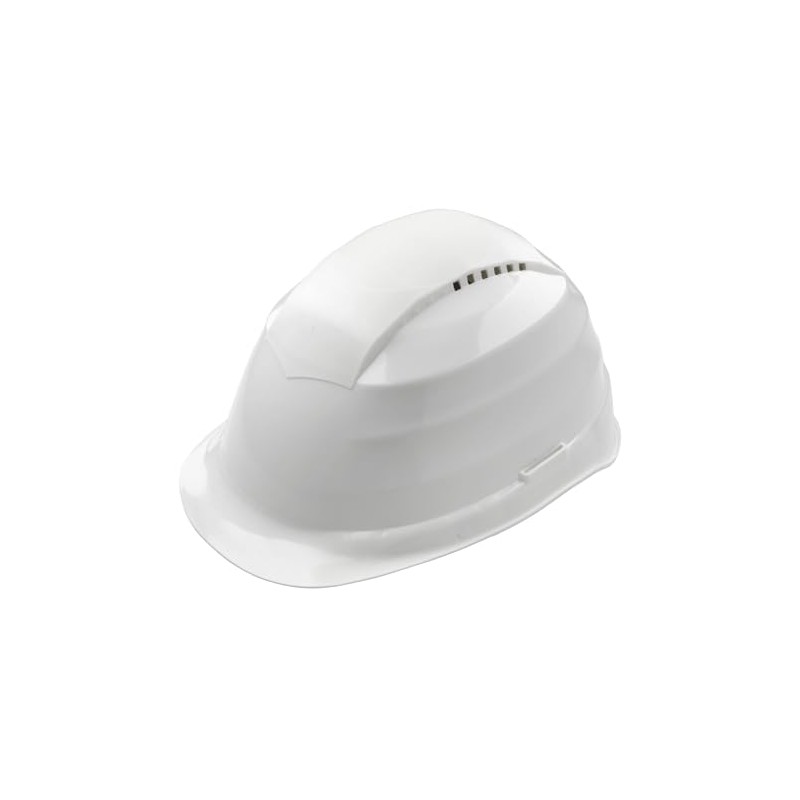 Wolfcraft 4855000 Protective Helmet - White