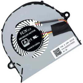 Deal4GO Ventilador de refrigeración de CPU de 0,8 cm 23.GFHN7.001 Reemplazo para Acer E5-575 E5-574 E5-573 E5-576 E5-523 E5-553 F5-573 E5-575-33BM