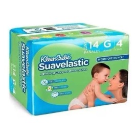 Suavelastic Max Grande 14p