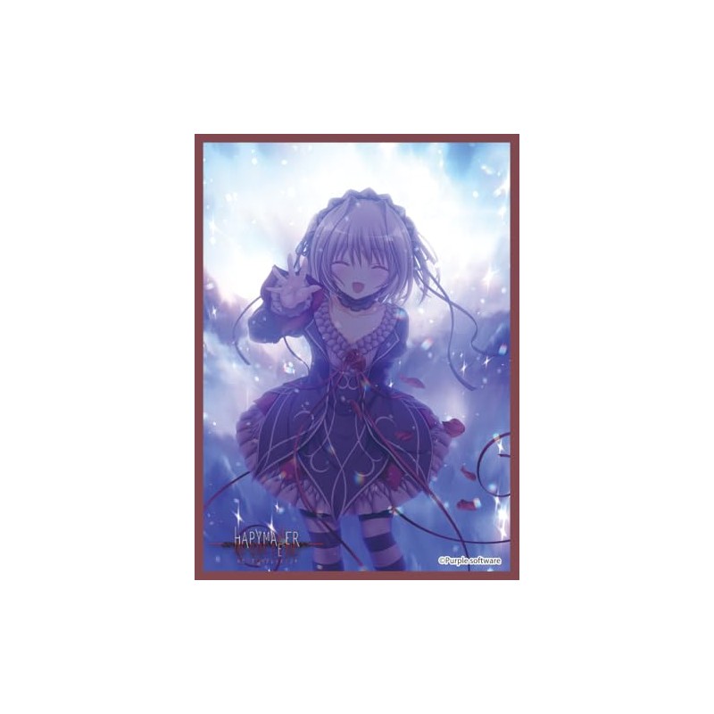 Chara Sleeve Collection Matte Series Happy Mare REGRET END C