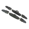 Ez Spring Fin Straps for Scuba Fins - Pair Medium