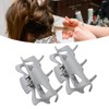 2pcs Hot Roller Clips Hair Curler Claw Clips Replacement for