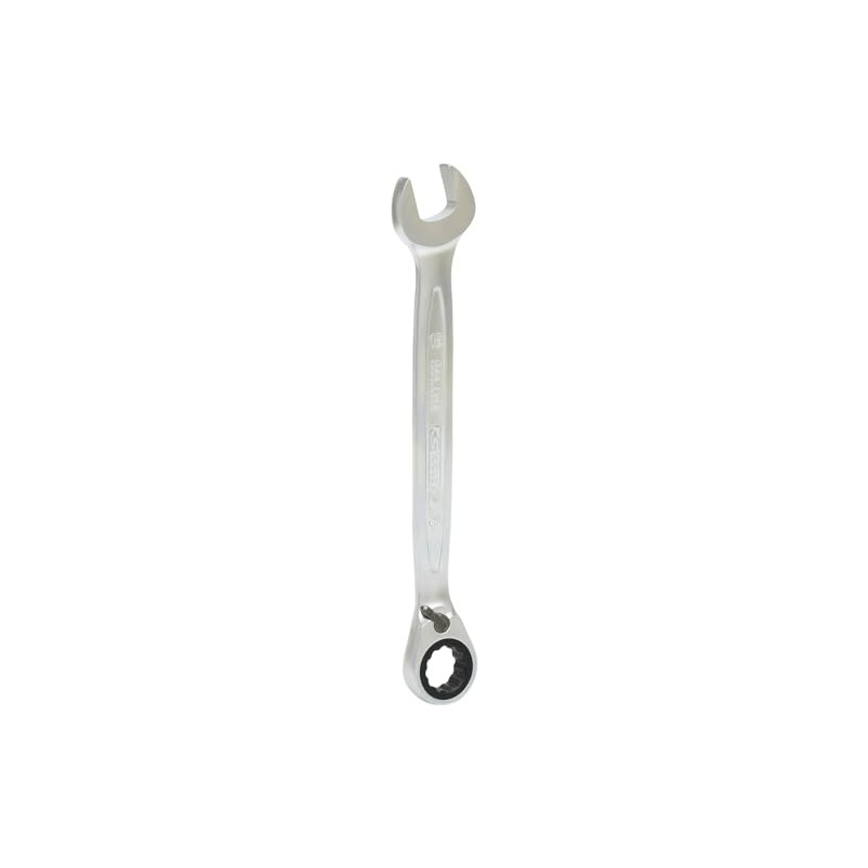 KS-Tools 503.4615-E Gear+ Combination Spanner, R/L, 15 mm