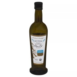 Central Market 100% Italian Organic Extra Virgin Olive Oil 16.9 Oz