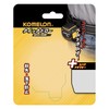 Komelon QDTMHN Quick Draw Convex Holder, Black