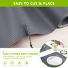 Drawer and Shelf Liner, Shelf Liner Non Adhesive Refrigerator Mats