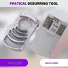 Plastic Pipe Deburring Tool, Plastic Pipe Deburring Tool with 6