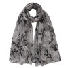 Lina & Lily Military Camouflage Print Women's Scarf Shawl Wrap