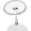 BRUNNER Weingläser Set Classic Camping Reise Wein Glas Bruchfest Antislip