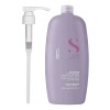 Alfaparf Kit Smoothing Shampoo Mascarilla Y Aceite