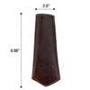 Hide & Drink, Hot Pan Handle Cover Handcrafted from Thick