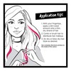 L'Oreal Paris Hair Makeup Temporary 1-Day Hair Color for Blondes,