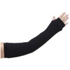 CastCoverz! Designer Arm Cast Cover - Black - Small Long: