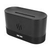 Essential Oil Diffuser 180ml USB Flame Light Fine Mist Aromatherapy