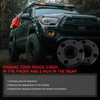 3" Front and 2" Rear Leveling Lift Kits for Dodge