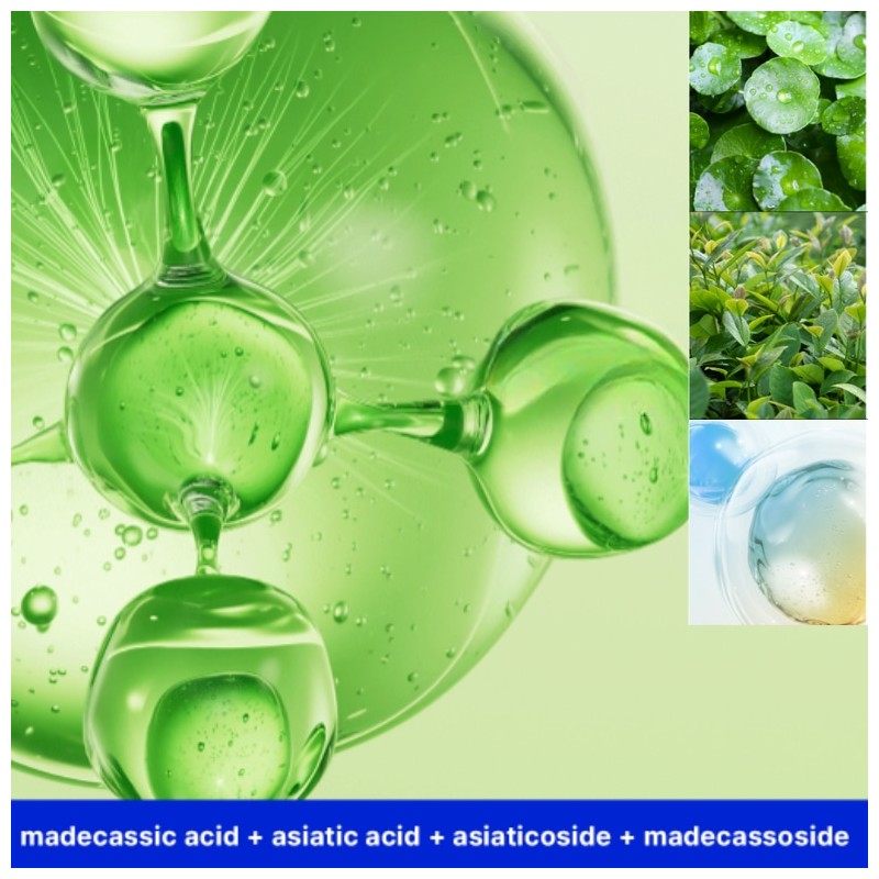 MILLIMILLI Medi Ampoule 15ml [Vita/Cica/Colla], Type:Colla-Glowing