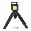 Hilitand Small Pocket Light, COB Small Flashlights Rechargeable Portable Mini