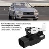 KSTE 18919-AM810 Accelerator Pedal Throttle Position Sensor Compatible with Nissan