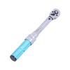 Torsion Wrench Preset Bicycle Maintenance Kit 2 Direction Adjustable 1/4in