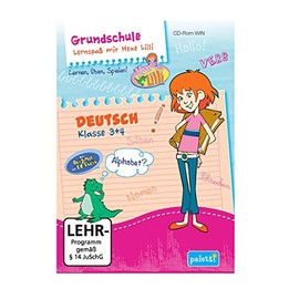 Hexe Lilli Deutsch Klasse 3 + 4