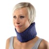 Bort StabiloNec Eco Cervical Support Size 0 Black / Blue