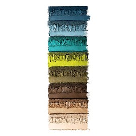 Revlon Color Stay Look Book Palette 910 Player Color Image: Aqua Green Family, 0.1 oz (3.4 g), Eye Makeup, REVLON COLORSTAY LOOKS BOOK PALETTETM 910 PLAYER 910 Player