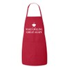 Make Grilling Great Again Funny Kitchen Chef Apron Father's Day