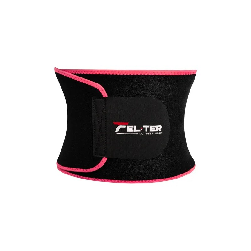 Faja Térmica Reductora Neopreno Felter Fitness