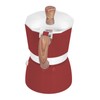 150ML Practical Aluminum Coffee Maker Octagonal Moka Coffee Pot for
