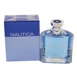 Nautica  Voyage By Nautica For Men Edt Spray 3.4/3.3 oz/100 ml  NEW IN BOX