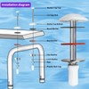 Stainless Steel Diving Board Bolts Kit, Diving Boards Mounting kit