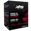Ski-Doo OEM 4T 0W-40 Synthetic Oil Change Kit Rotax 600
