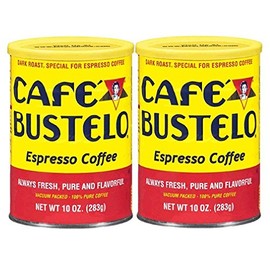Bustelo Coffee Can Rglr, 10 Oz (Pack of 2)