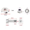 12mm 14A Scoring Wheel for Sigma Tile Cutters - Tungsten